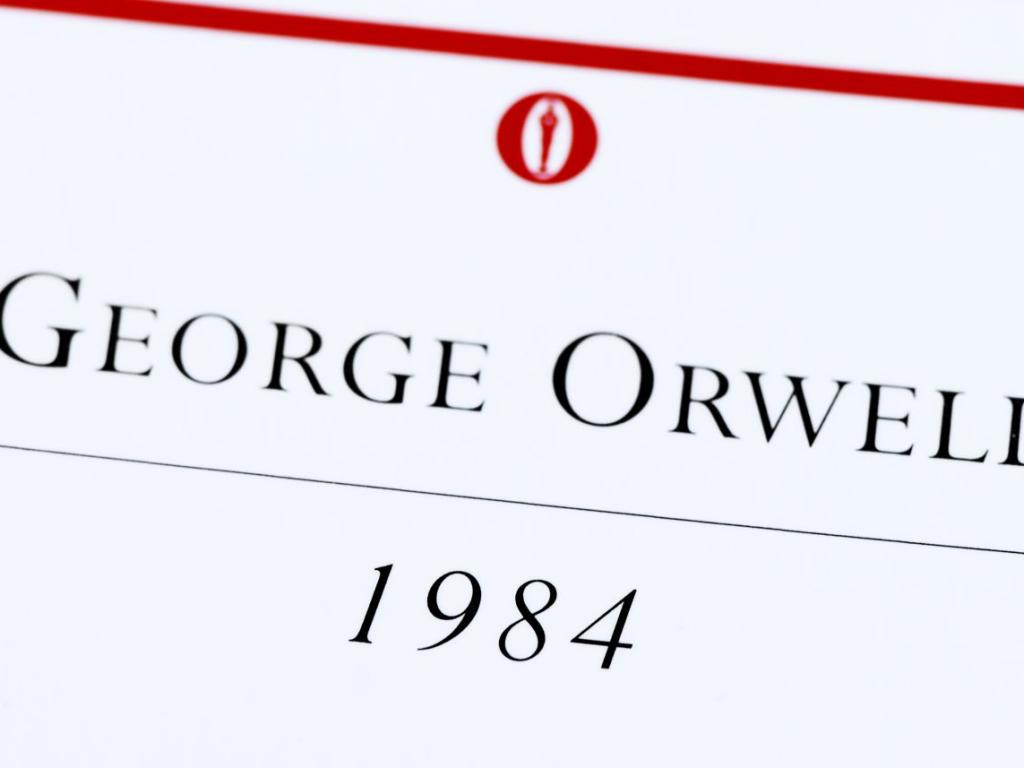 Когато авторските права на Джордж Оруел в Обединеното кралство изтекоха