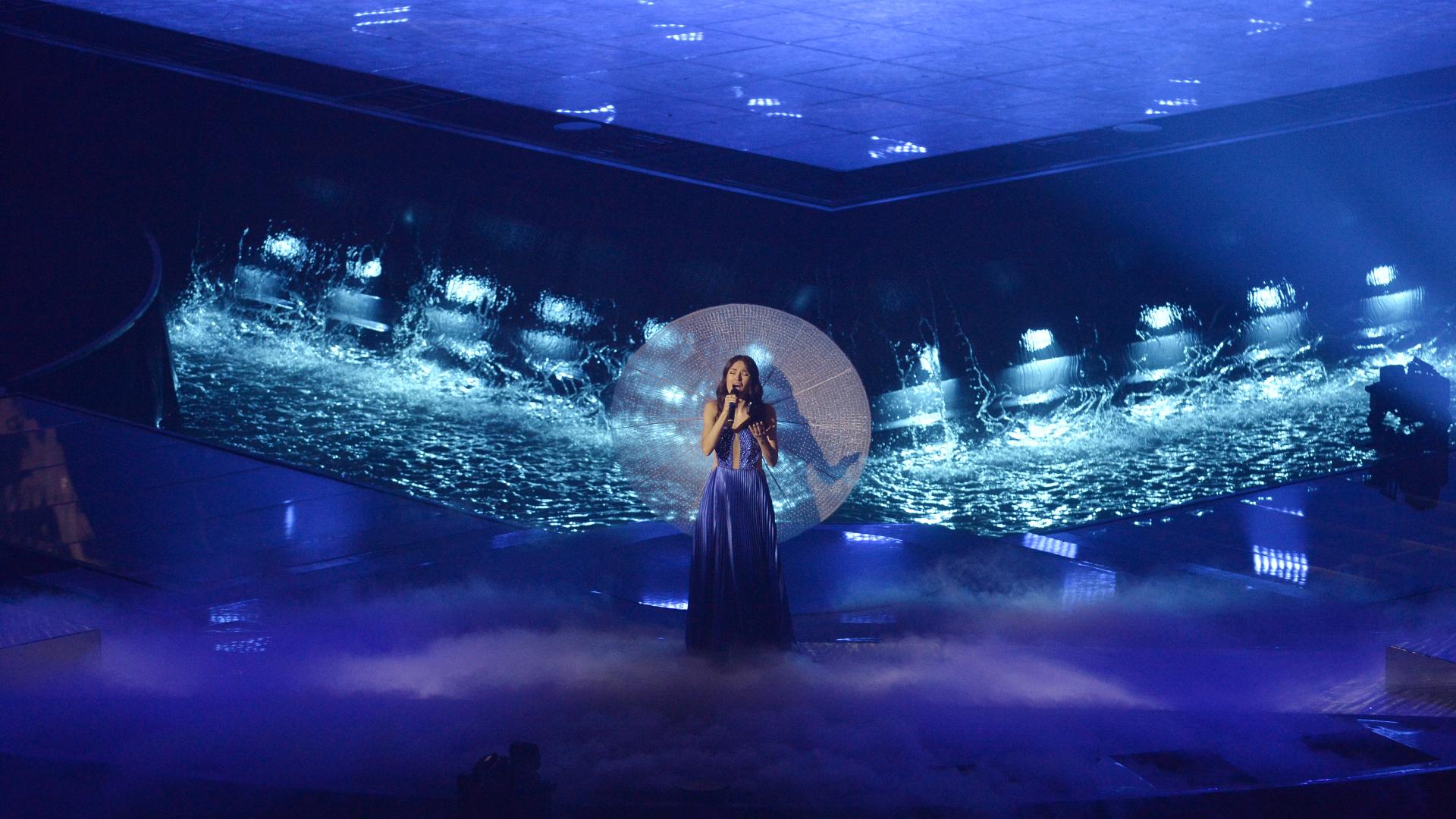 Вранните часове на неделя Виетнам беше обявен за победител в