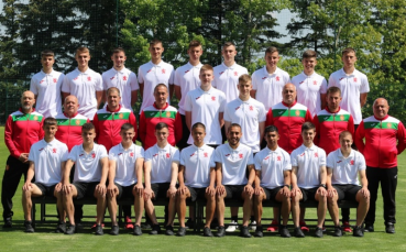 Селекционерът на юношеския национален отбор на България до 17 години