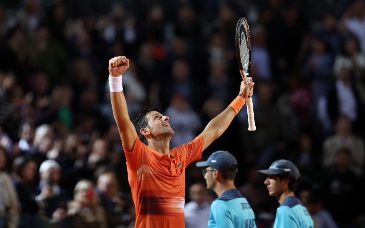 Джокович с победа №1000 и четвърти пореден финал в Рим