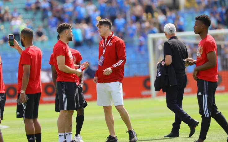 ЦСКА връща у нас бивш играч на Литекс