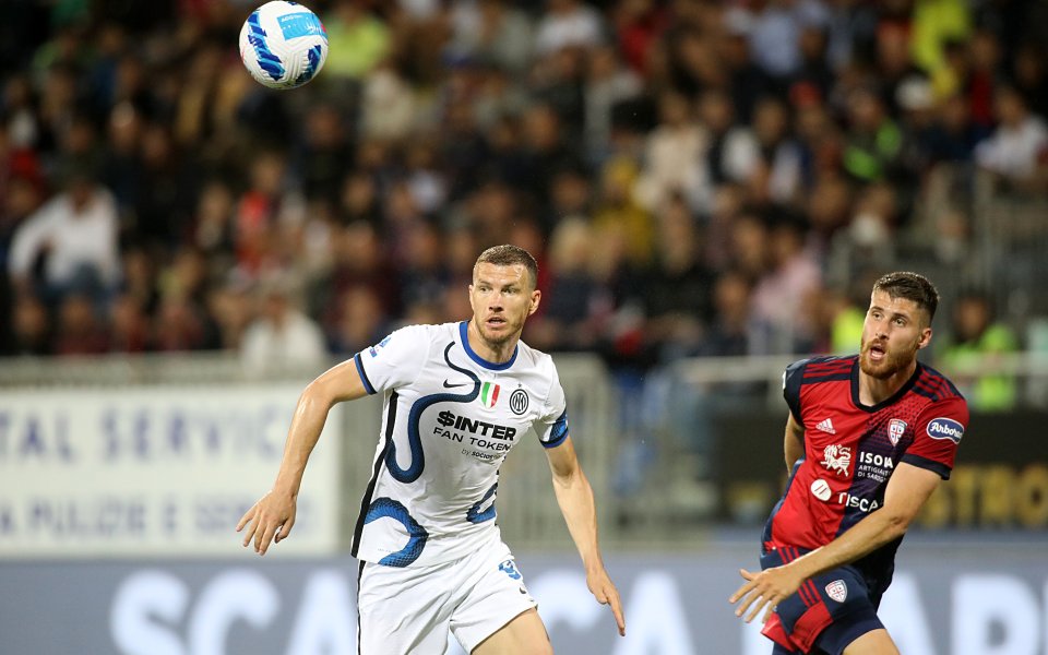 Каляри - Интер, Серия А