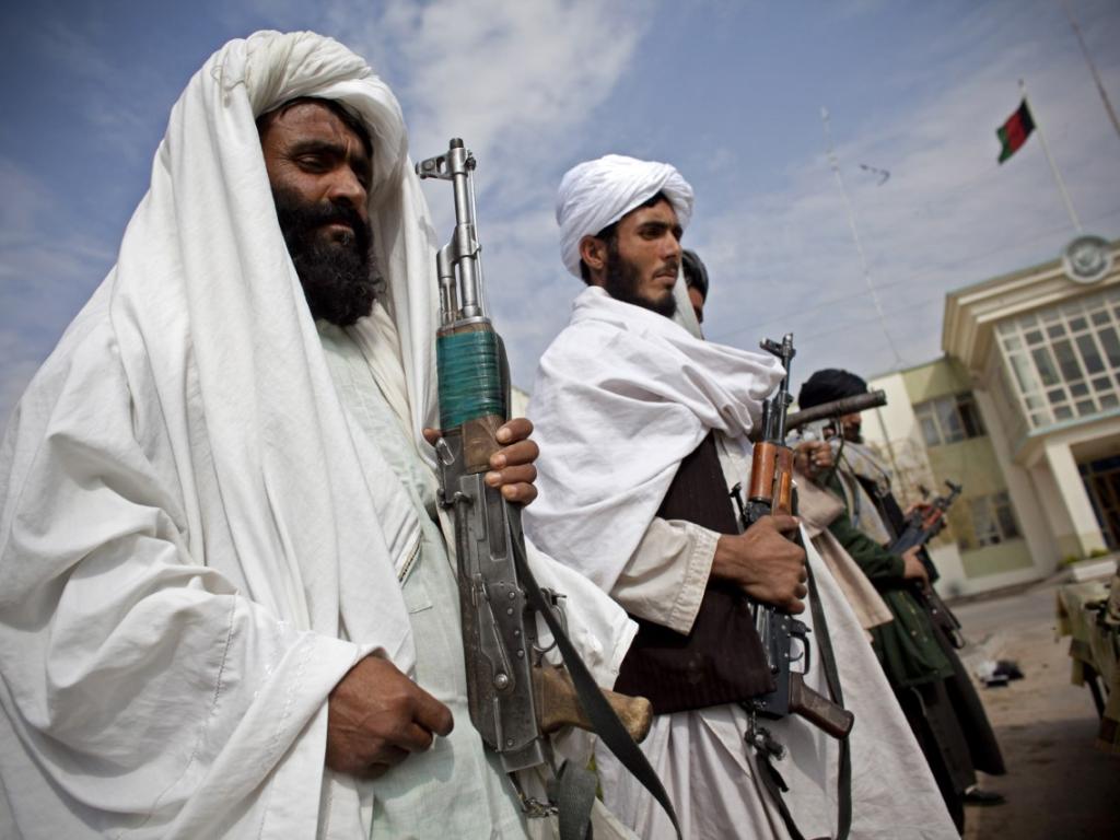 След като талибаните поеха контрола над Афганистан, те обявиха пълна