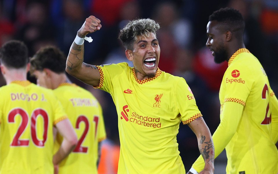 Отборът на Ливърпул постигна трудна победа над Саутхемптън в предпоследния