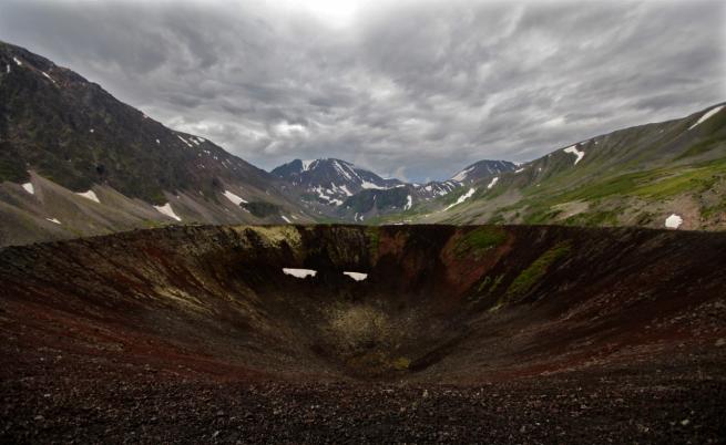 Сибирският кратер Батагайка: Портата към ада расте с тревожни темпове