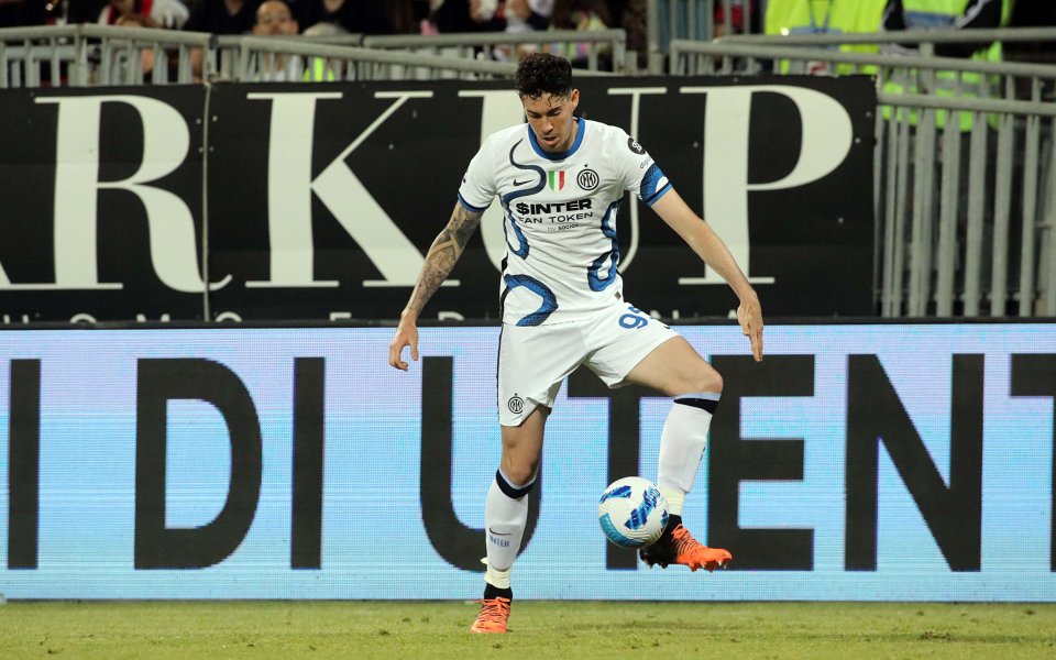 Италианският гранд Интер е отхвърли оферта от 60 милиона евро