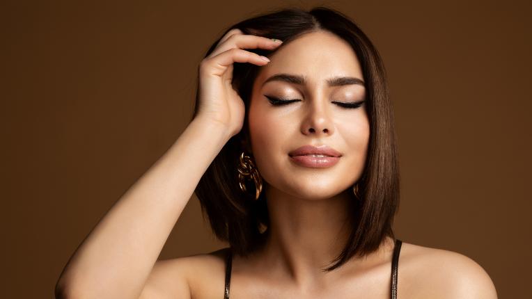  Прически за кръгло лице 