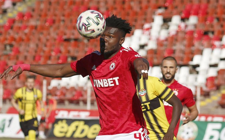 ЦСКА намери заместник на Кайседо