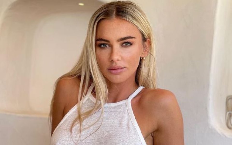 Словашката красавица отдавна е добре познато име в светските среди.