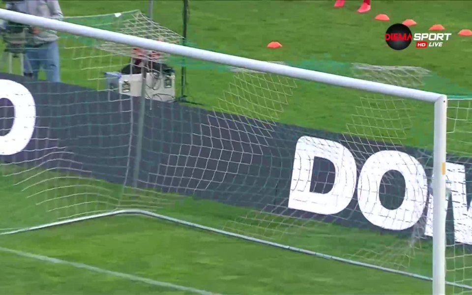 Врачани стартираха отлично втората част и успяха отново да поведат.