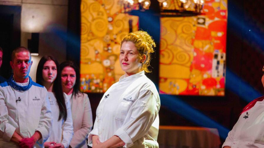 Валентина е новият шампион на Hell’s Kitchen България