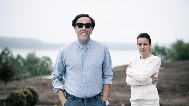  „ С река на сърцето “: по какъв начин се забавляват актьорите зад кадър 