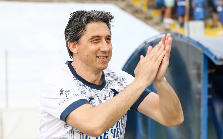 Боримиров взе участие в мач с 14 гола срещу Байерн