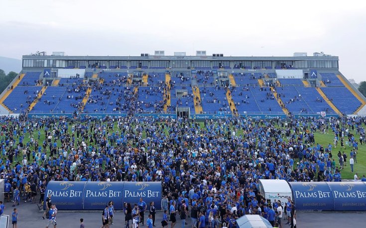 Левски обяви впечатляващи приходи от старта на кампанията "Левски е вечен"