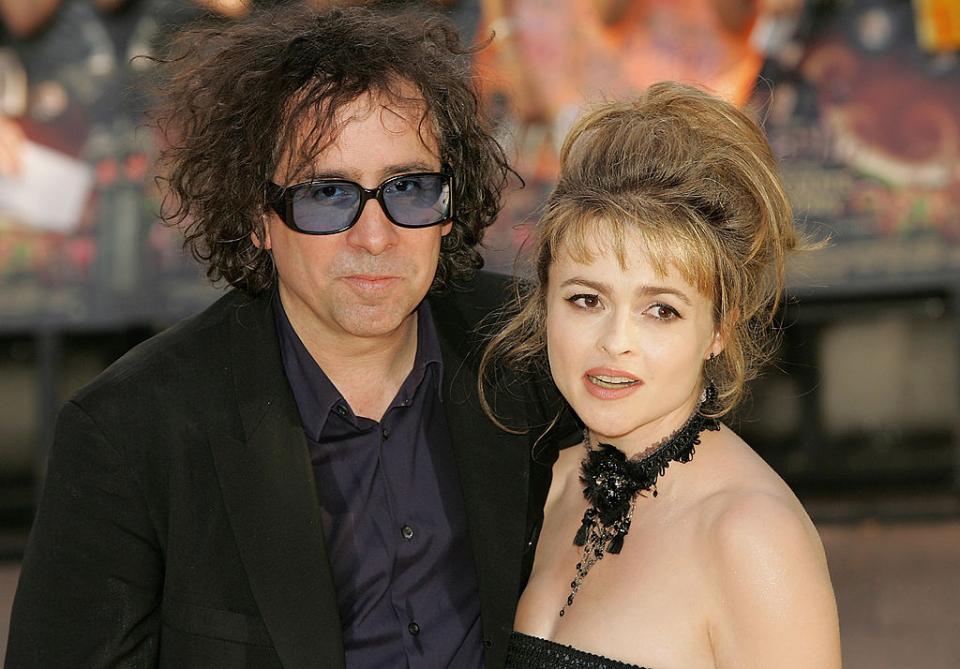  Хелена Бонам Картър 