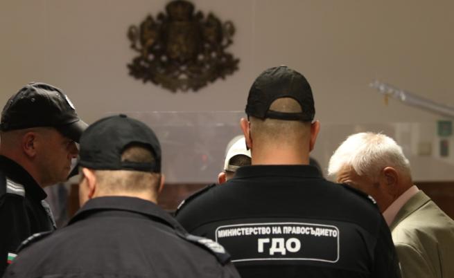 Оставиха в ареста Георги Енев, обвинен за измама, свързана с фиктивна кремация