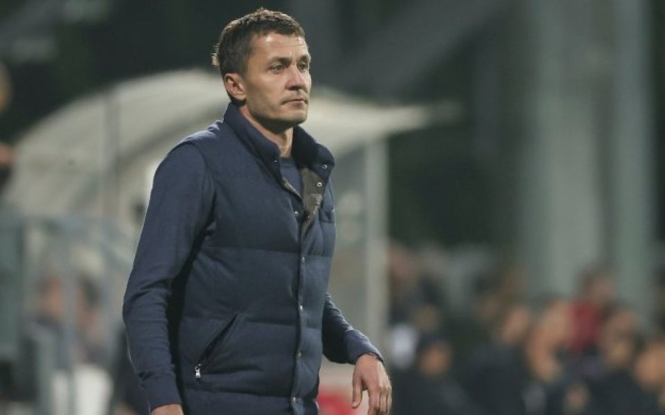 Александър Станойевич вече не е треньор на Партизан, а решението