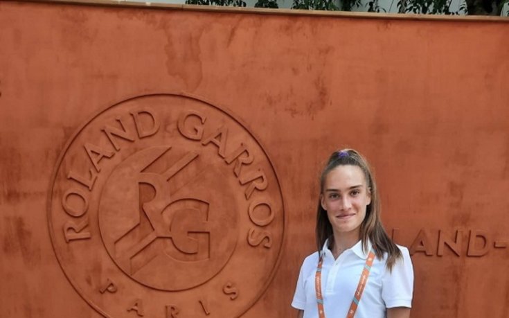 Глушкова е във втори кръг на Ролан Гарос след отказ на австралийка