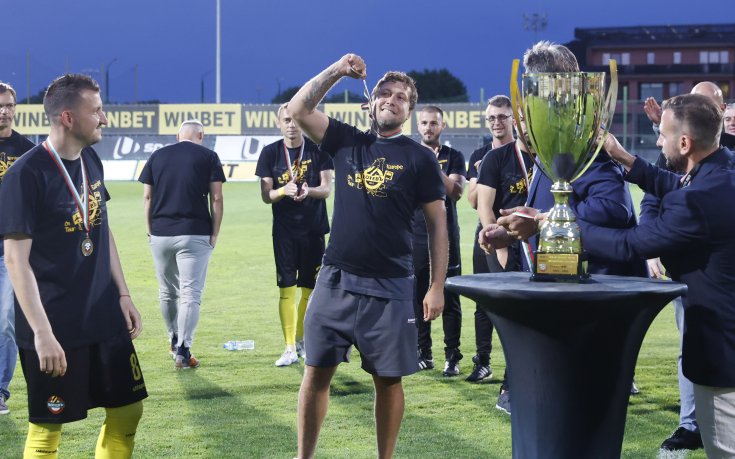 Зингаревич с голямо обещание към феновете на Ботев Пд