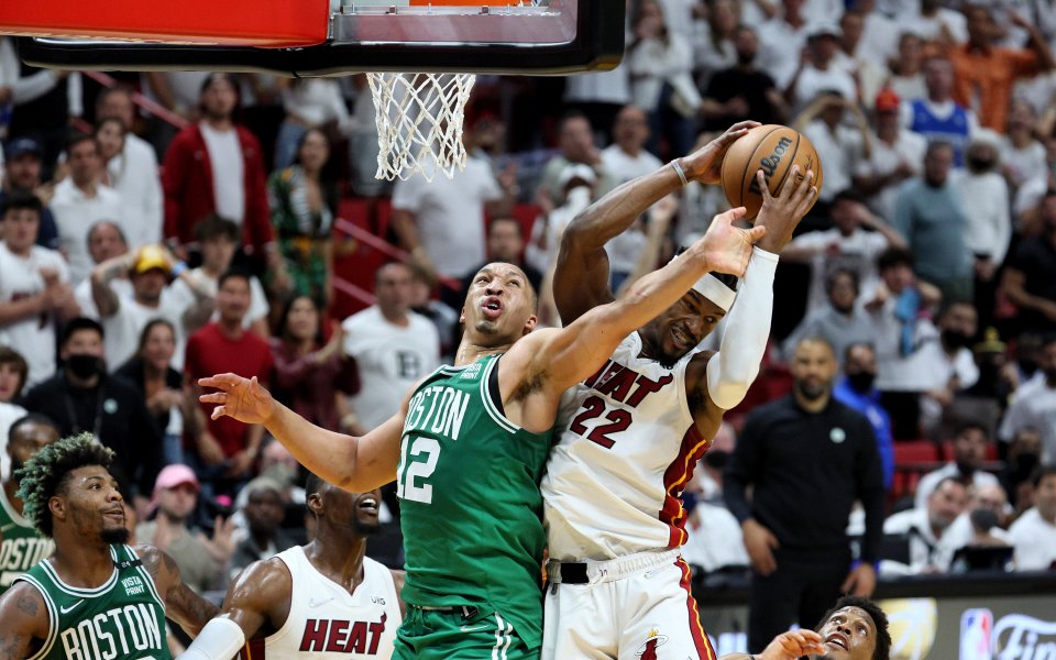 Маями - Бостън