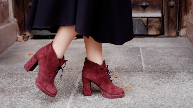  Платформите: обувките на 2022 