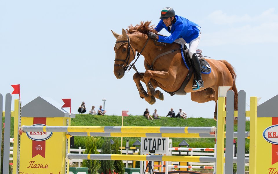 Отлична оценка за България като домакин на Световната купа по конен спорт