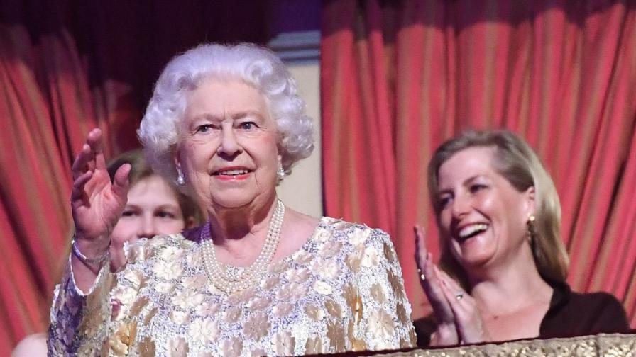 Как кралският балкон разказва историята на британската монархия