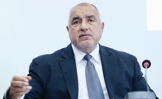 Борисов пред ЕНП: Поредният провал на кабинета „Петков”