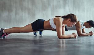 <p>Кога е най-доброто време за тренировка?</p>