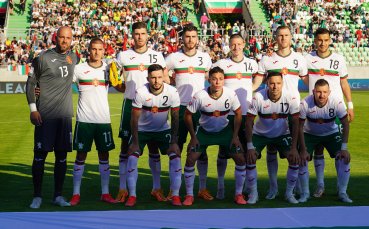България посреща Грузия в мач от втори кръг на Лигата