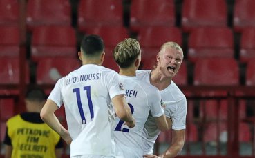 Норвегия спечели трудното гостуване на Сърбия с 1 0 в мач