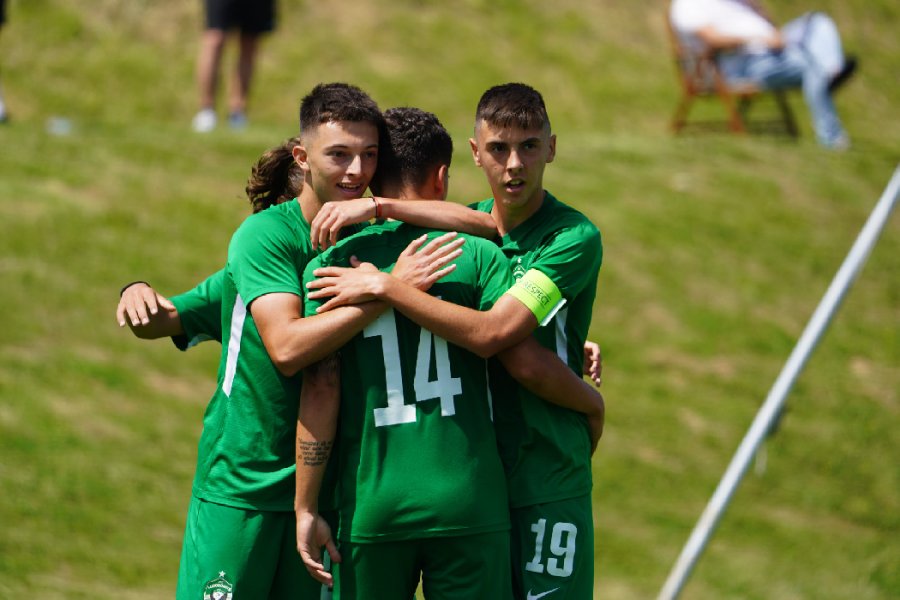 Лудогорец с две титли в елитните групи U15 и U171