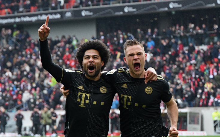 Кимих: Много искам Гнабри да остане, той ми е най-добрият приятел