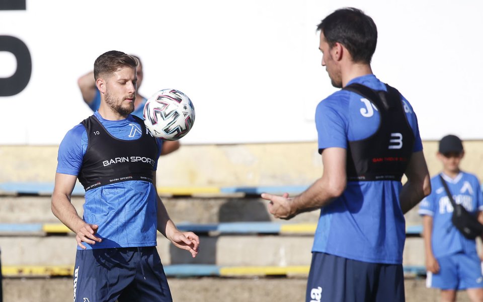 Левски обяви програмата на лагера в Боровец БГ Футбол efbet Лига