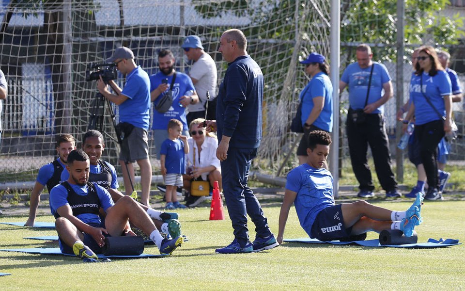 ПФК Левски пусна виртуални билети на цени по 10 лева