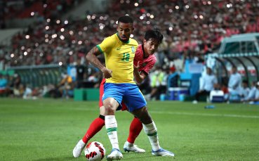 Ръководството на Арсенал е готово да предложи на Габриел Жезус значително по голяма заплата в