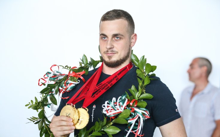 Фишеров: Не спрях да вярвам, чувствам се още повече българин