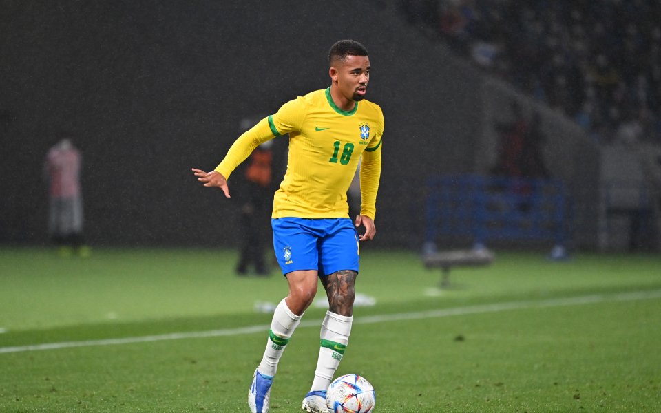 Очаква се Габриел Жезус да напусне Манчестър Сити това лято