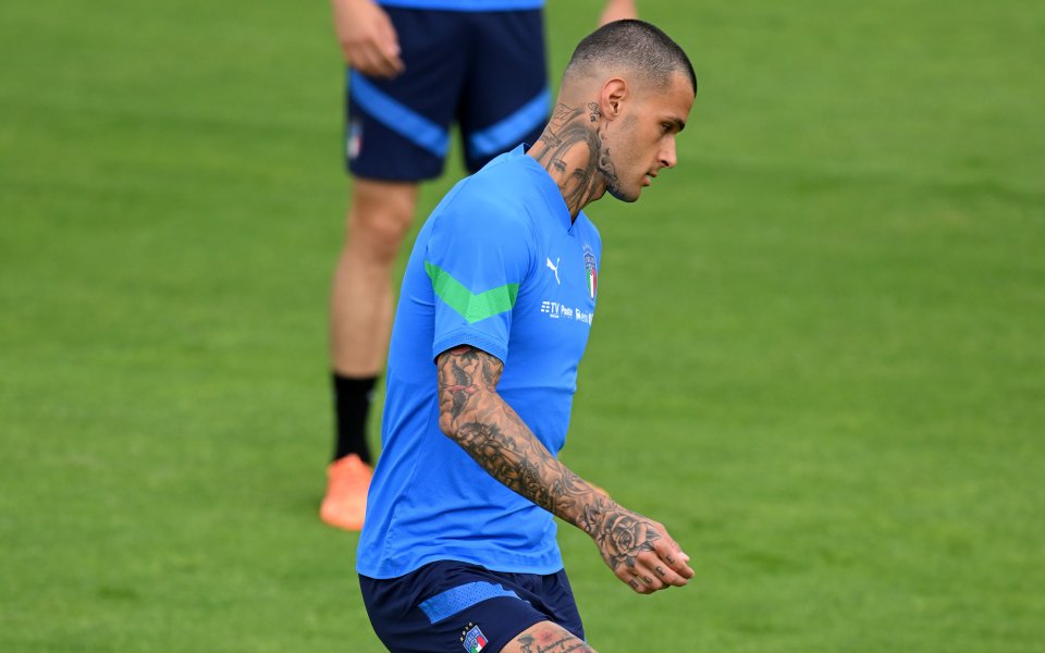 Голмайсторът на Сасуоло &ndash; Джанлука Скамака, е попаднал в радара