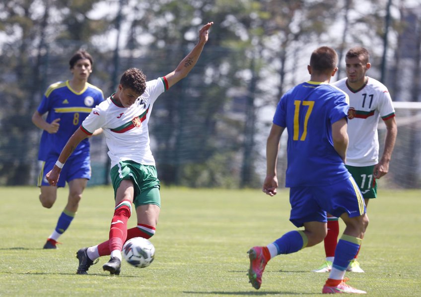 България U19 Босна и Херцеговина U191