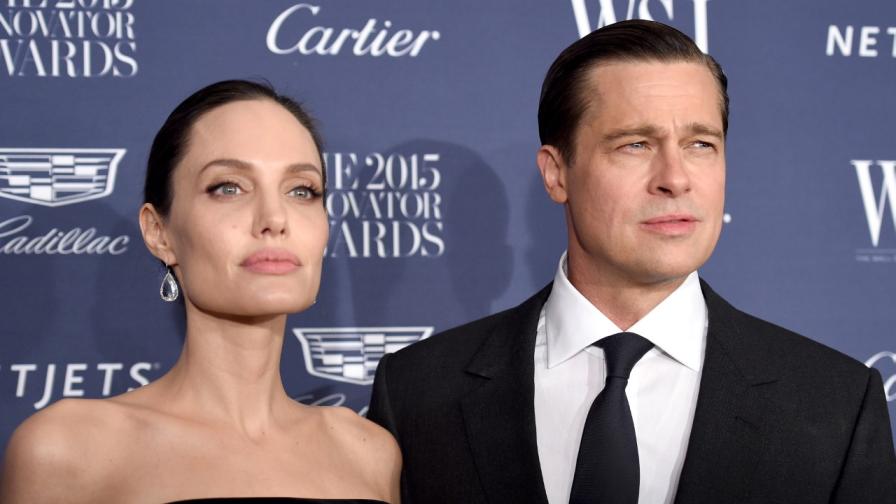 Брад Пит за Анджелина Джоли: Опитва се да ми навреди