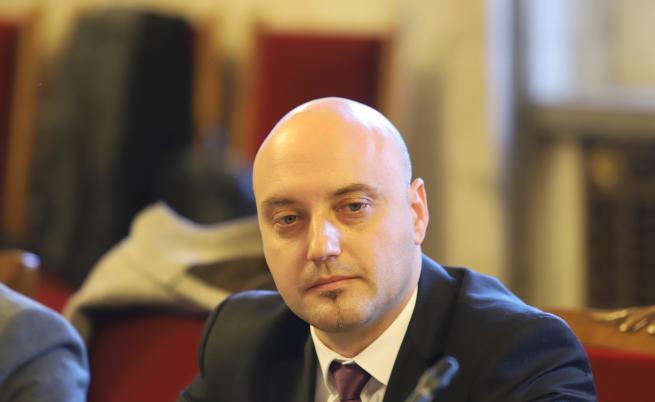 Славов оспори пред ВАС избора на Сарафов за и.ф. главен прокурор