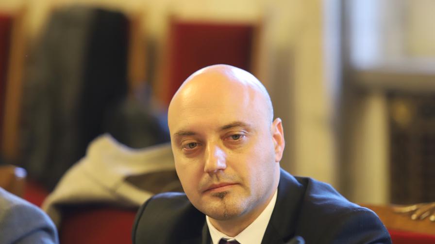 Атанас Славов депозира нова жалба до ВАС срещу избора на Сарафов