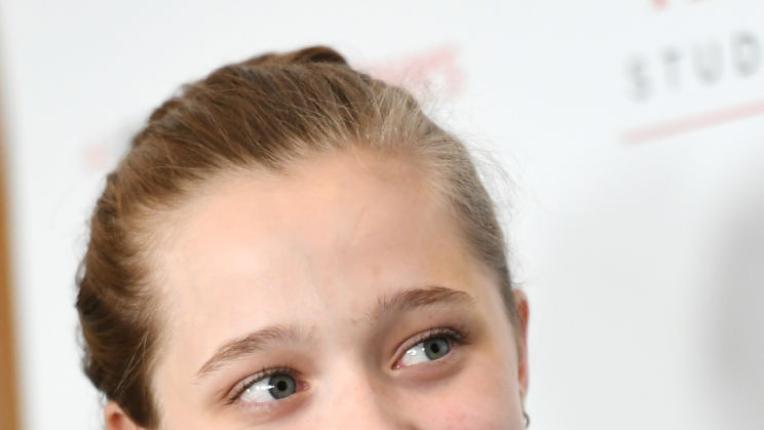  Детето на най-красивите хора на света: Шайло Джоли-Пит 