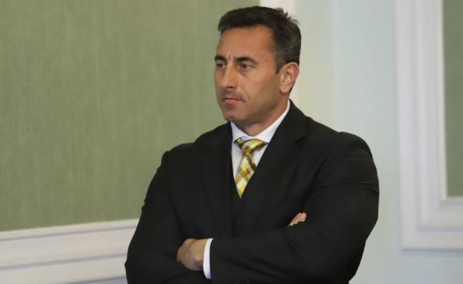 Назначиха Румен Спецов за особен управител на 