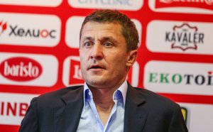Лошото физическо състояние на играчи в ЦСКА вдигнало кръвното на Илич