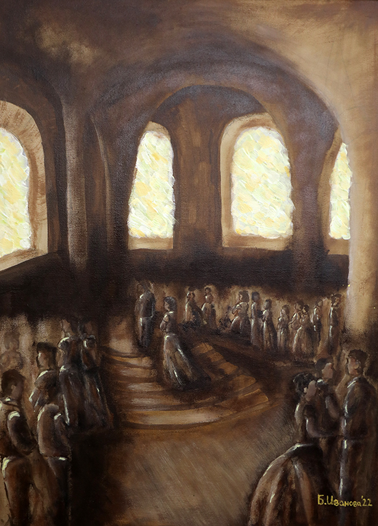 <p>Белослава Иванова - Бал</p>
