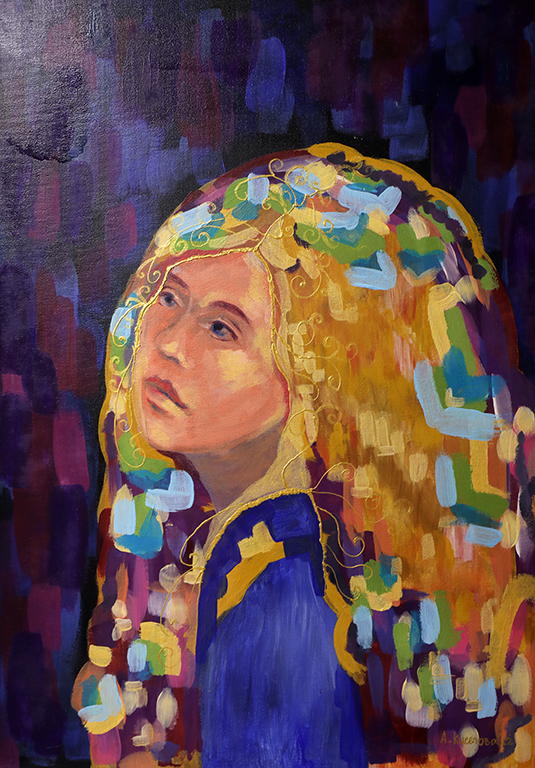 <p>Айна Киселова - Ромео и Жулиета</p>