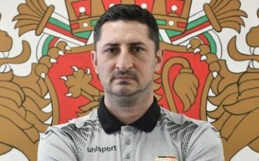 Марчо Дафчев пое отбор от Трета лига
