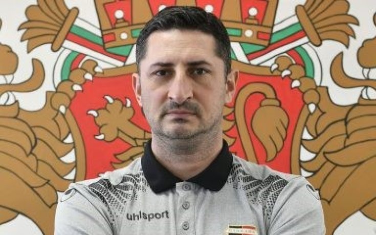 Марчо Дафчев пое отбор от Трета лига